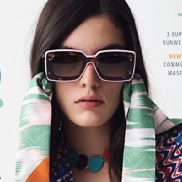 Missoni sun glasses